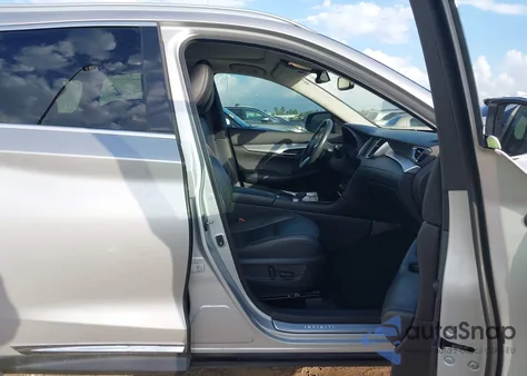 2019 Infiniti Qx50 Essential z USA, uszkodzony, nr VIN 3PCAJ5M19KF118876